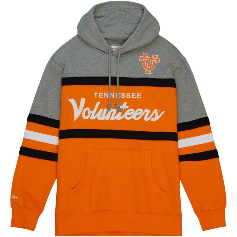 NCAA Tennessee Volunteers Head Coach Pullover Hoodie