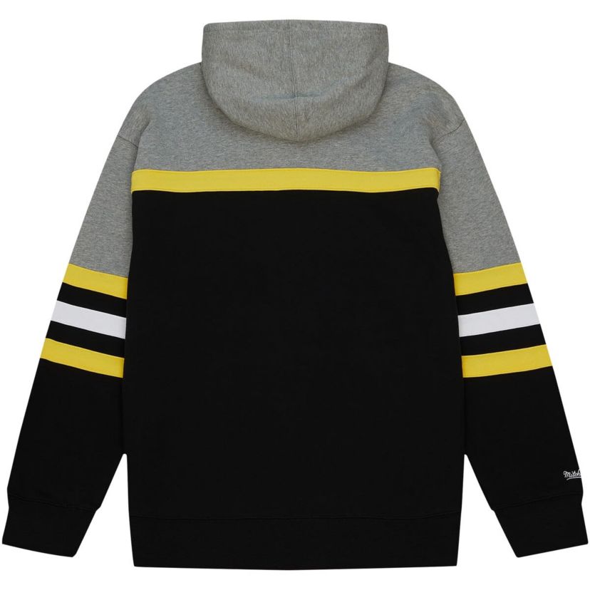 NCAA Iowa Hawkeyes Head Coach Pullover Hoodie