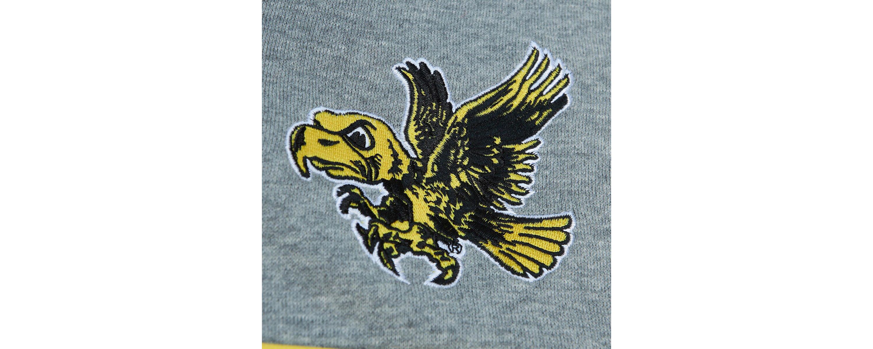 NCAA Iowa Hawkeyes Head Coach Pullover Hoodie