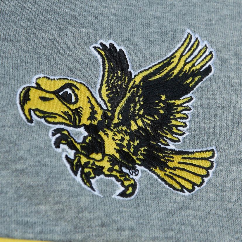 NCAA Iowa Hawkeyes Head Coach Pullover Hoodie
