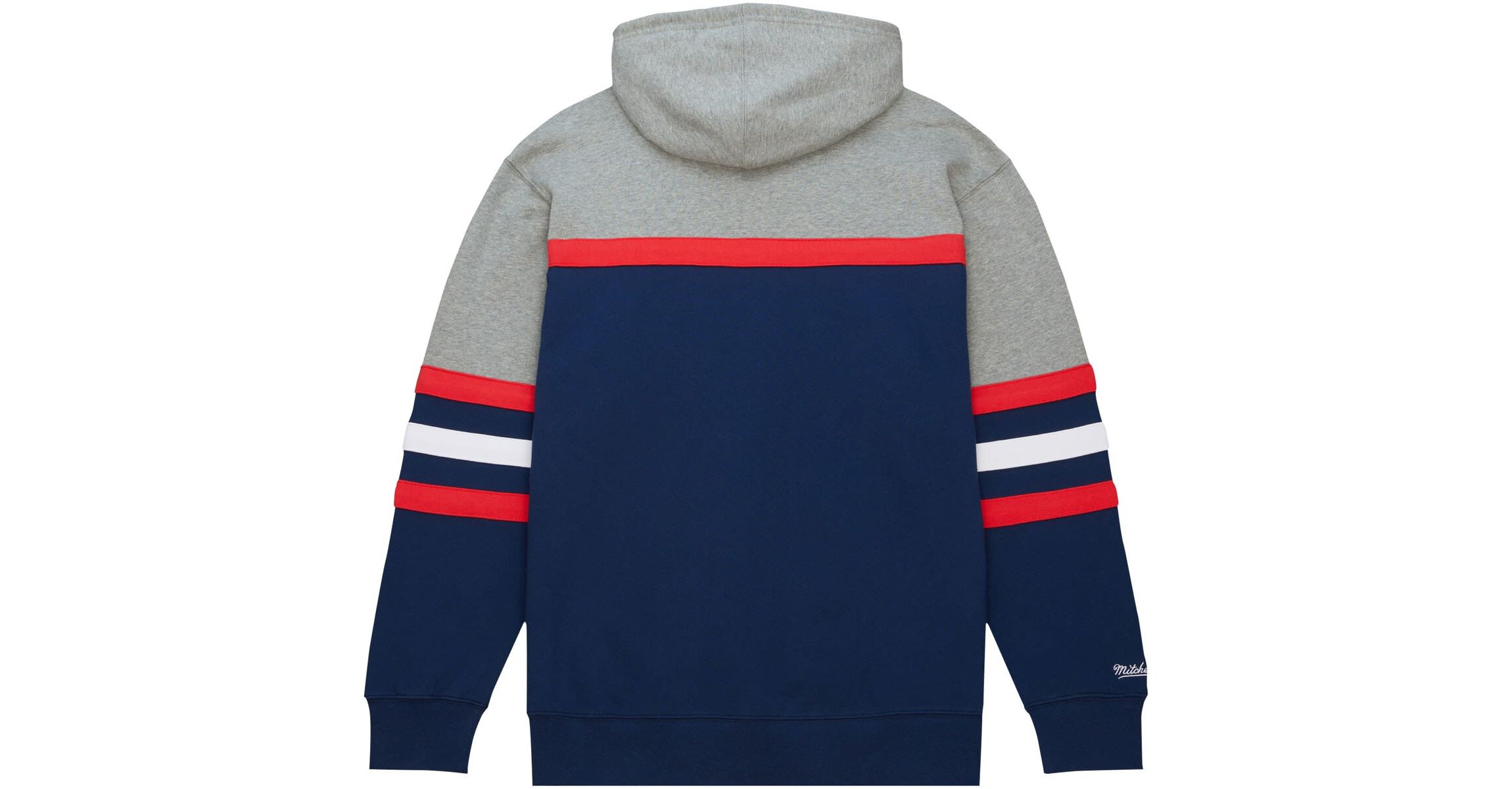 NCAA Ole Miss Rebels Head Coach Pullover Hoodie