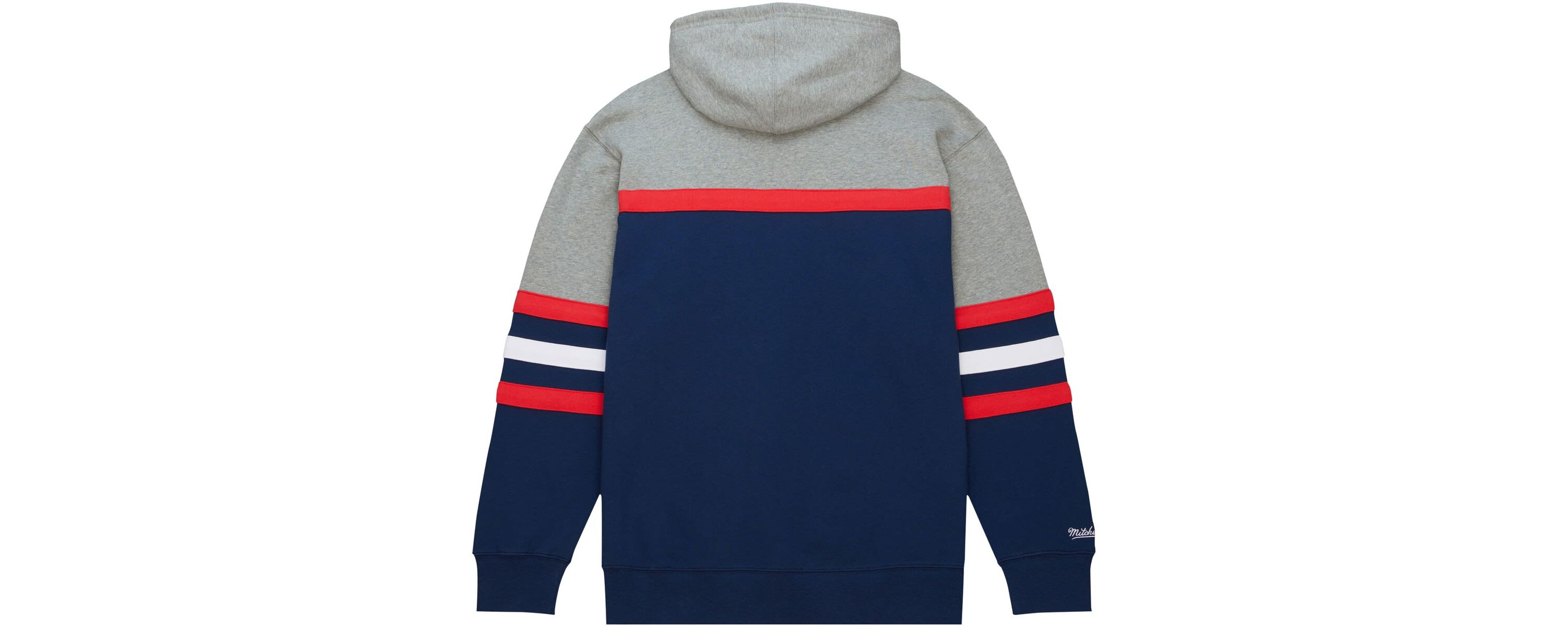NCAA Ole Miss Rebels Head Coach Pullover Hoodie