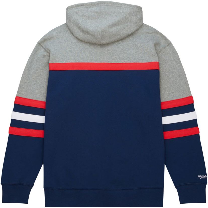 NCAA Ole Miss Rebels Head Coach Pullover Hoodie
