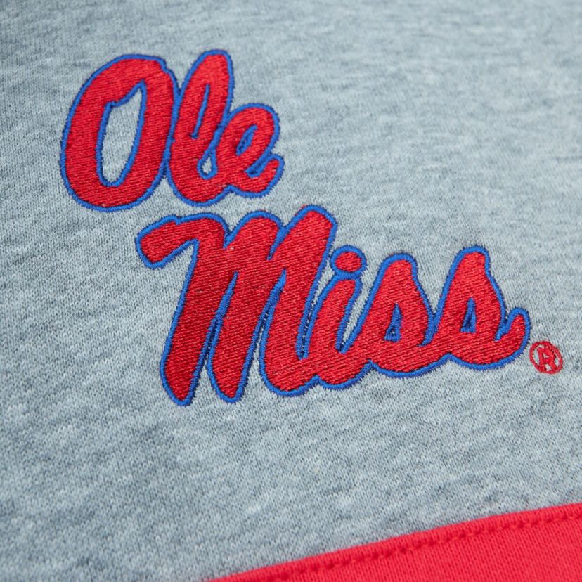 NCAA Ole Miss Rebels Head Coach Pullover Hoodie