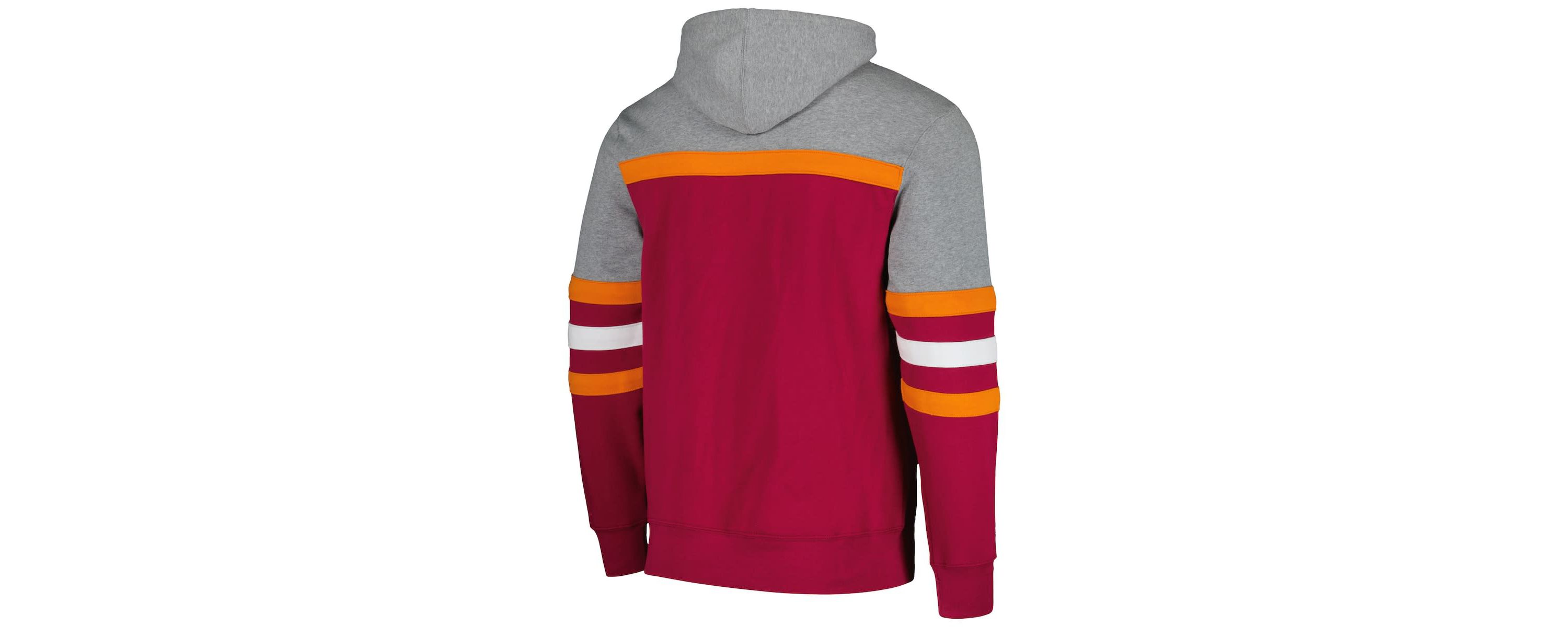 NCAA Virginia Tech Hokies Head Coach Pullover Hoodie