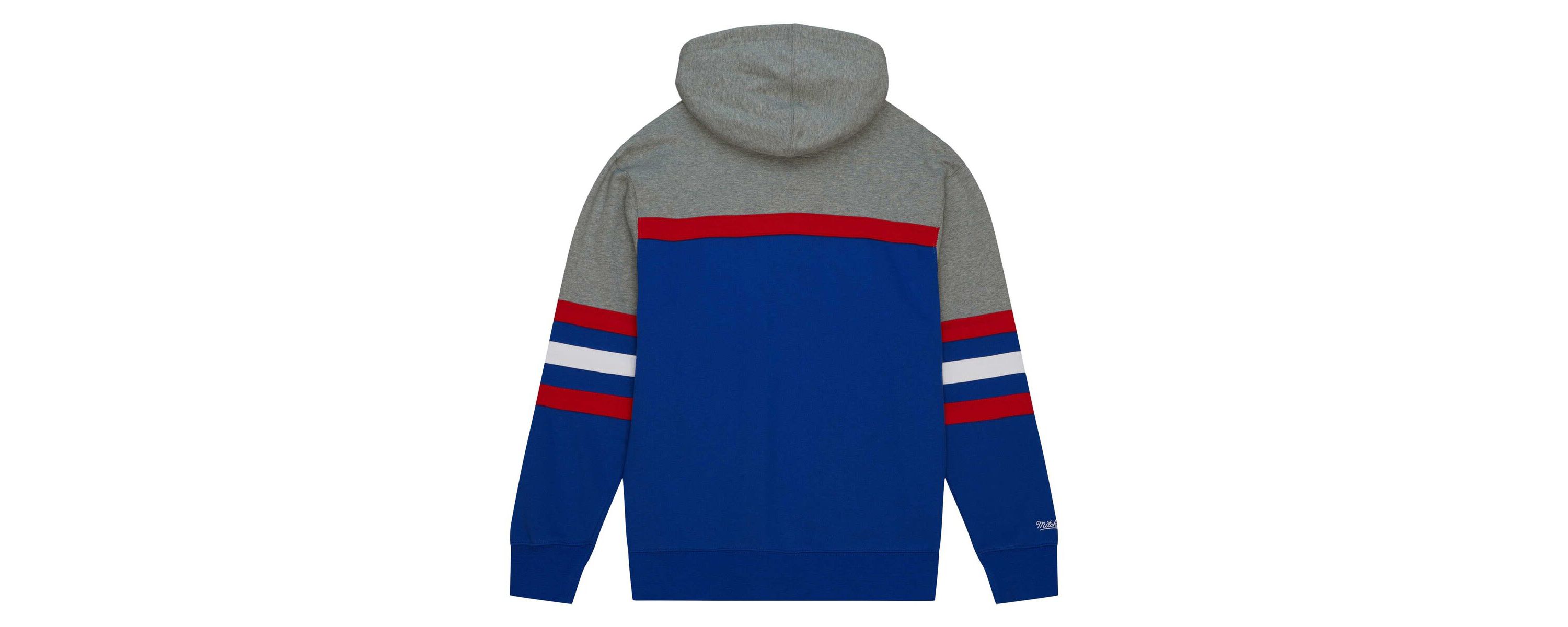 NCAA Kansas Jayhawks Head Coach Pullover Hoodie