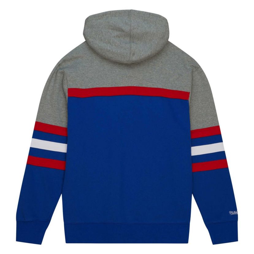 NCAA Kansas Jayhawks Head Coach Pullover Hoodie
