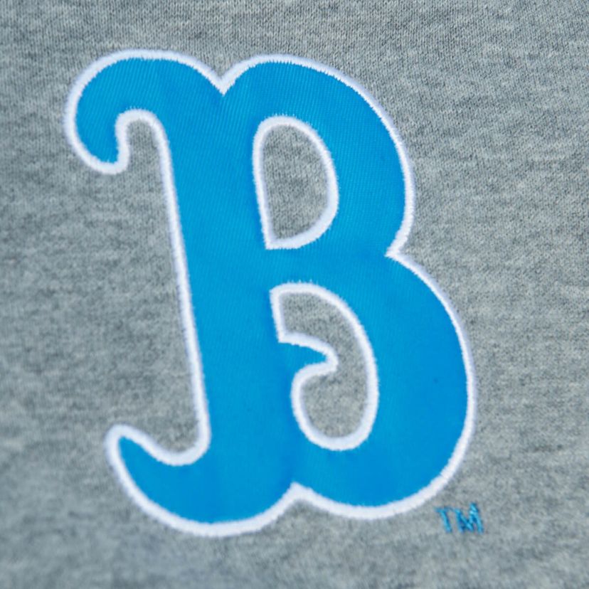 NCAA Light UCLA Bruins Head Coach Pullover Hoodie