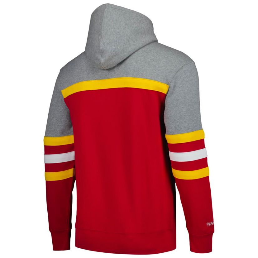NCAA Florida State Seminoles Head Coach Pullover Hoodie