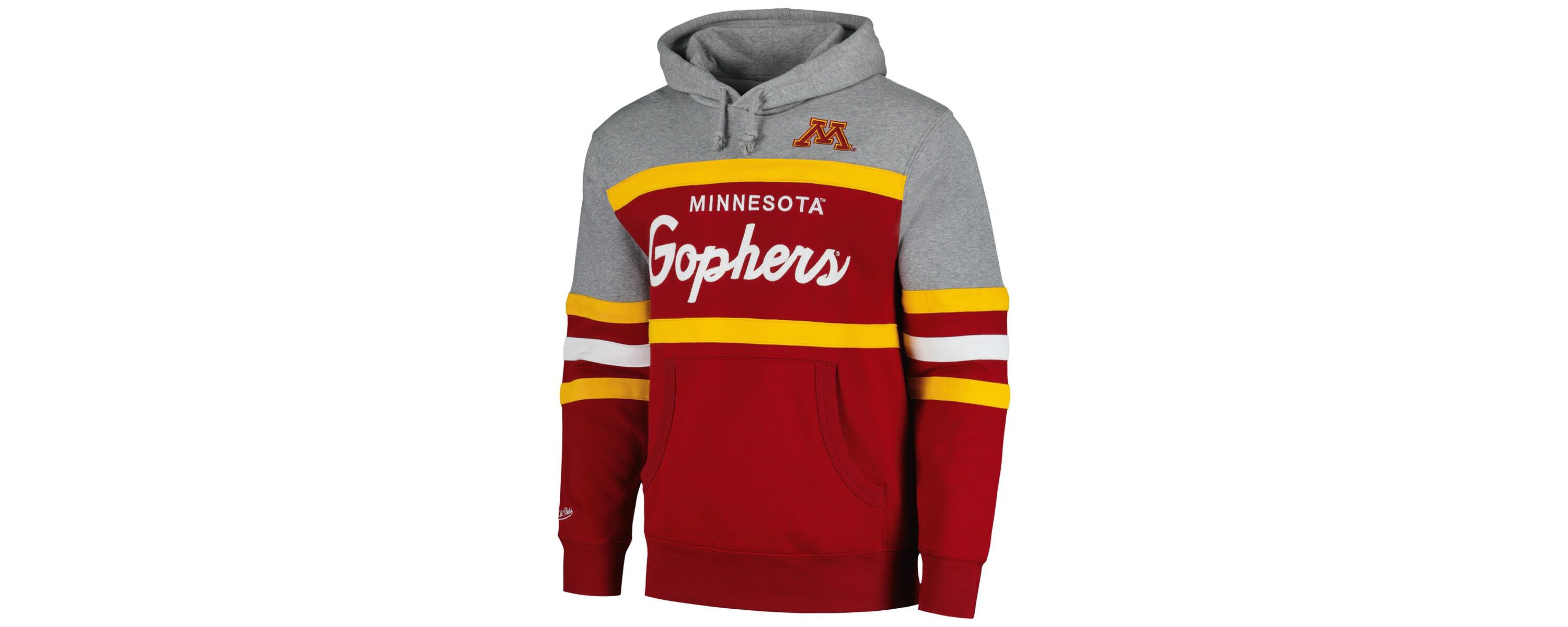 NCAA Minnesota Golden Gophers Head Coach Pullover Hoodie