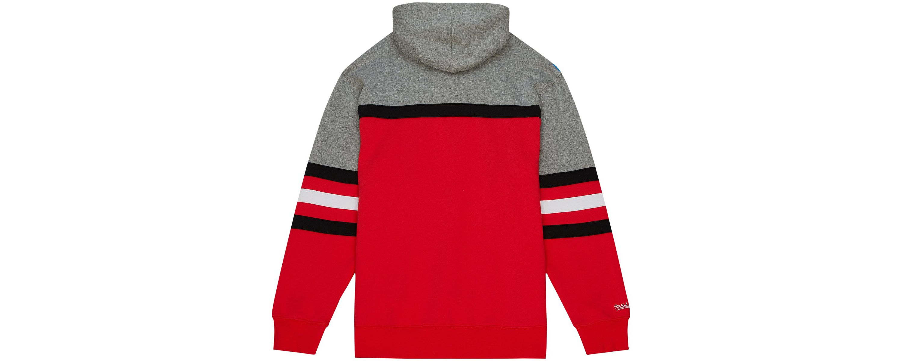 NCAA Nebraska Huskers Head Coach Pullover Hoodie