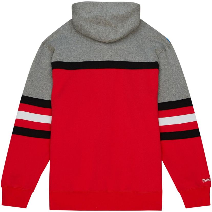 NCAA Nebraska Huskers Head Coach Pullover Hoodie