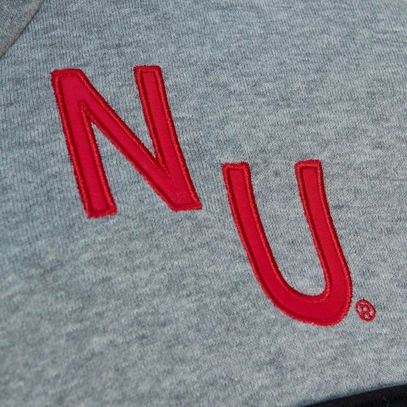 NCAA Nebraska Huskers Head Coach Pullover Hoodie