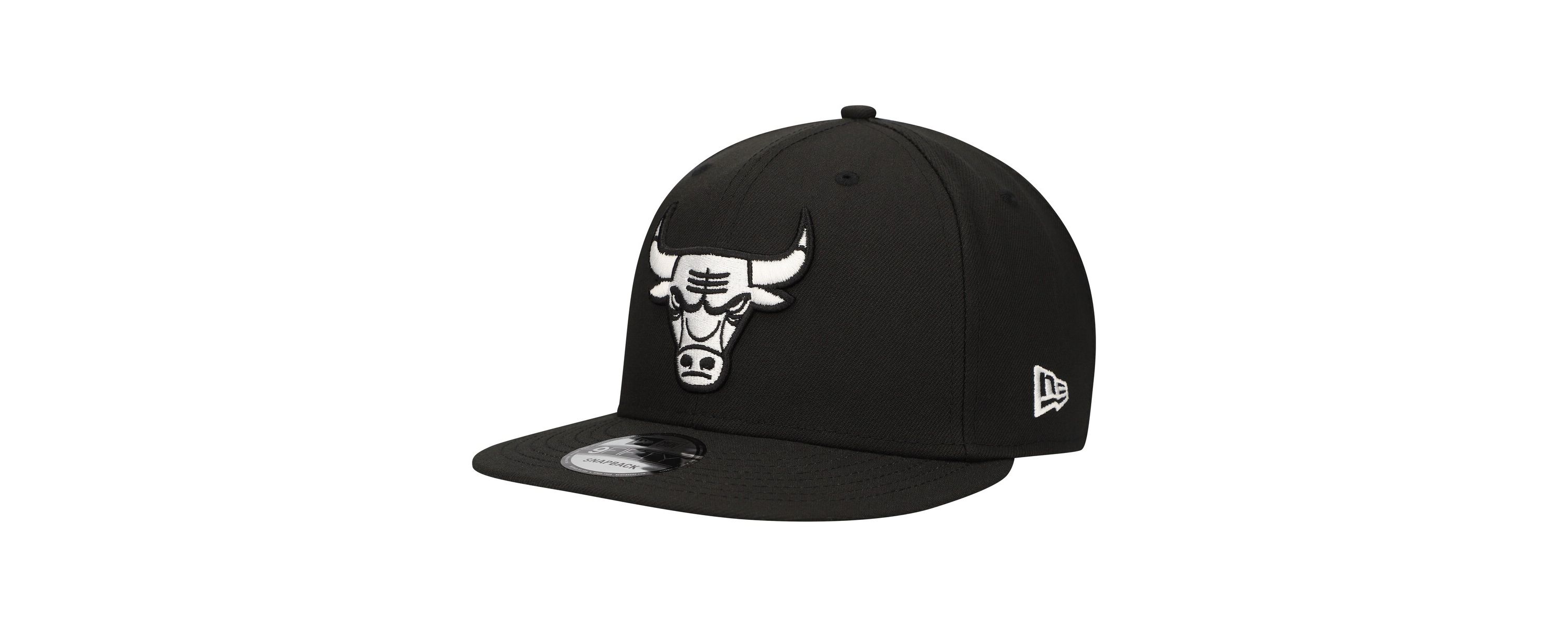 NBA Chicago Bulls Chainstitch 9FIFTY Snapback Hat