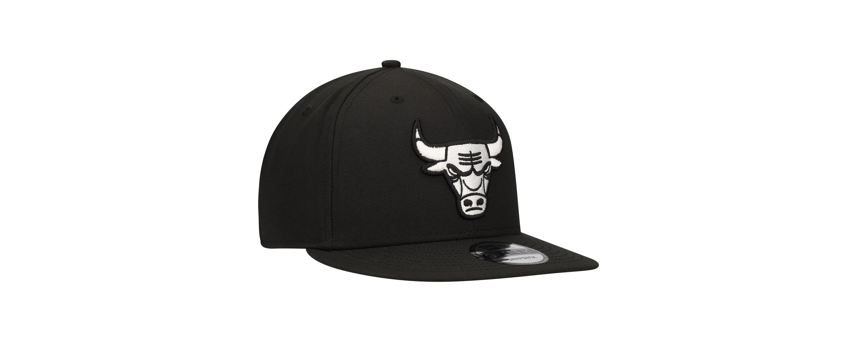 NBA Chicago Bulls Chainstitch 9FIFTY Snapback Hat