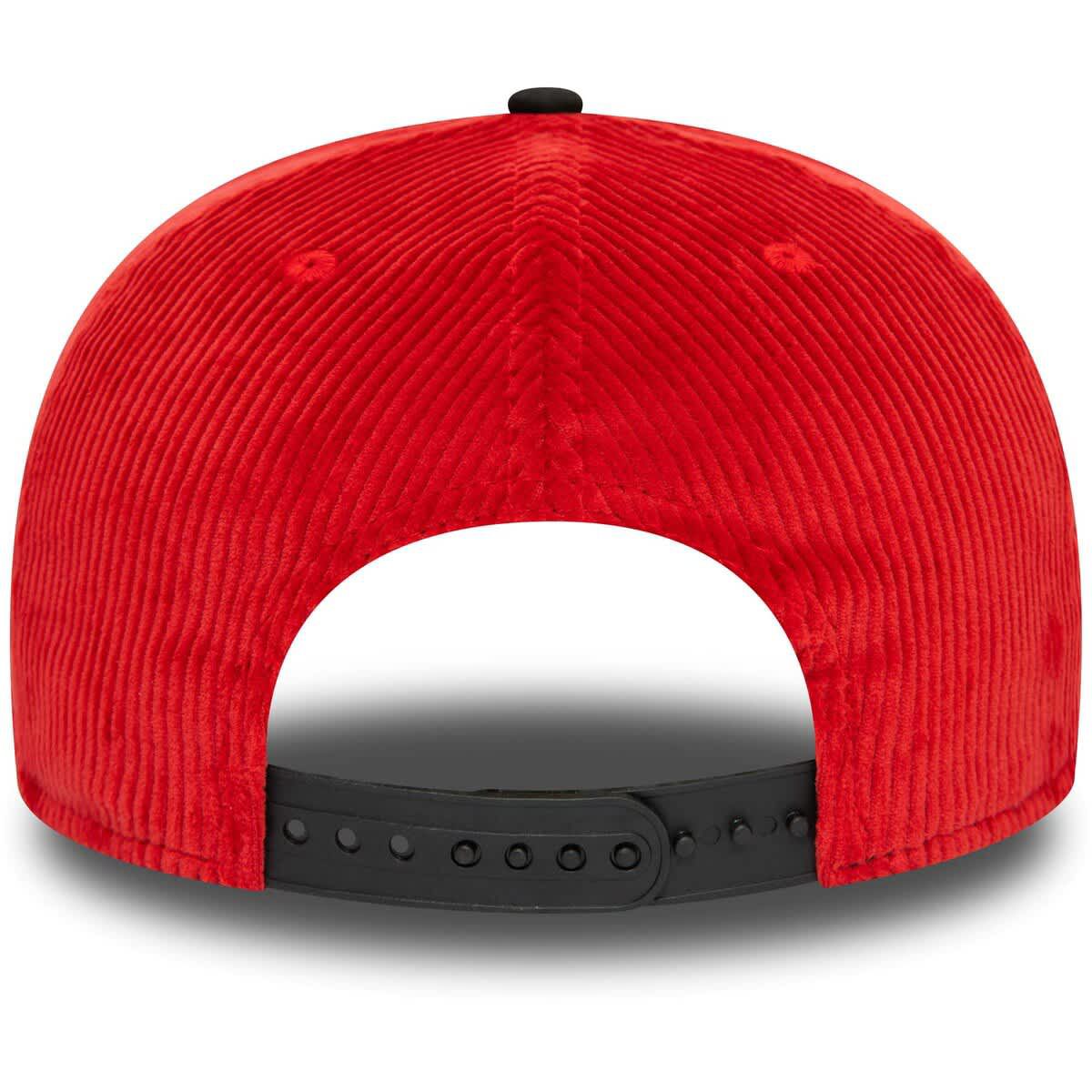 International Clubs Manchester United Corduroy 9FIFTY Snapback Hat