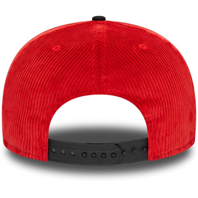 International Clubs Manchester United Corduroy 9FIFTY Snapback Hat