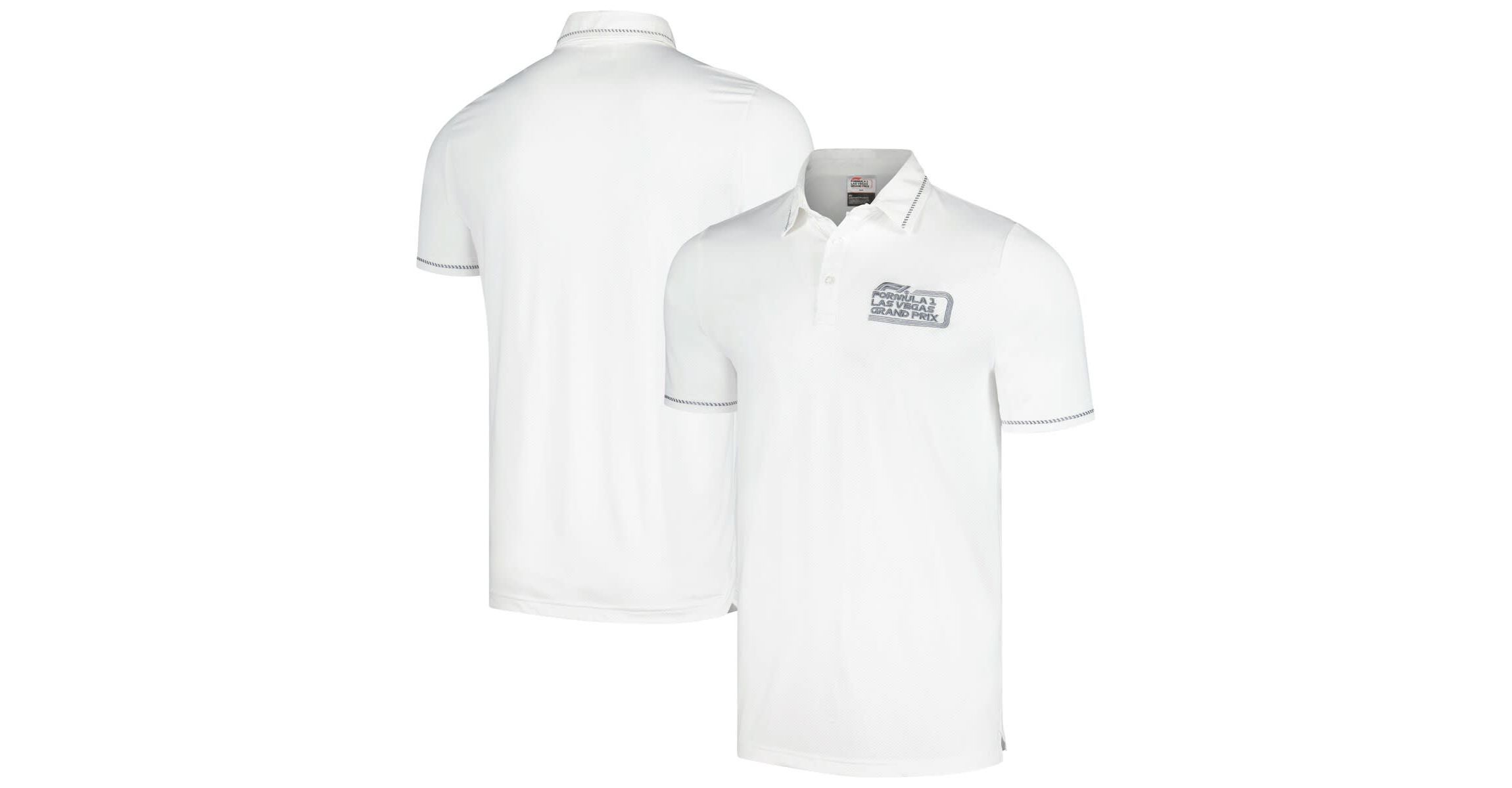 Formula 1 Unisex Formula 1 Las Vegas Grand Prix 2023 Classic Polo