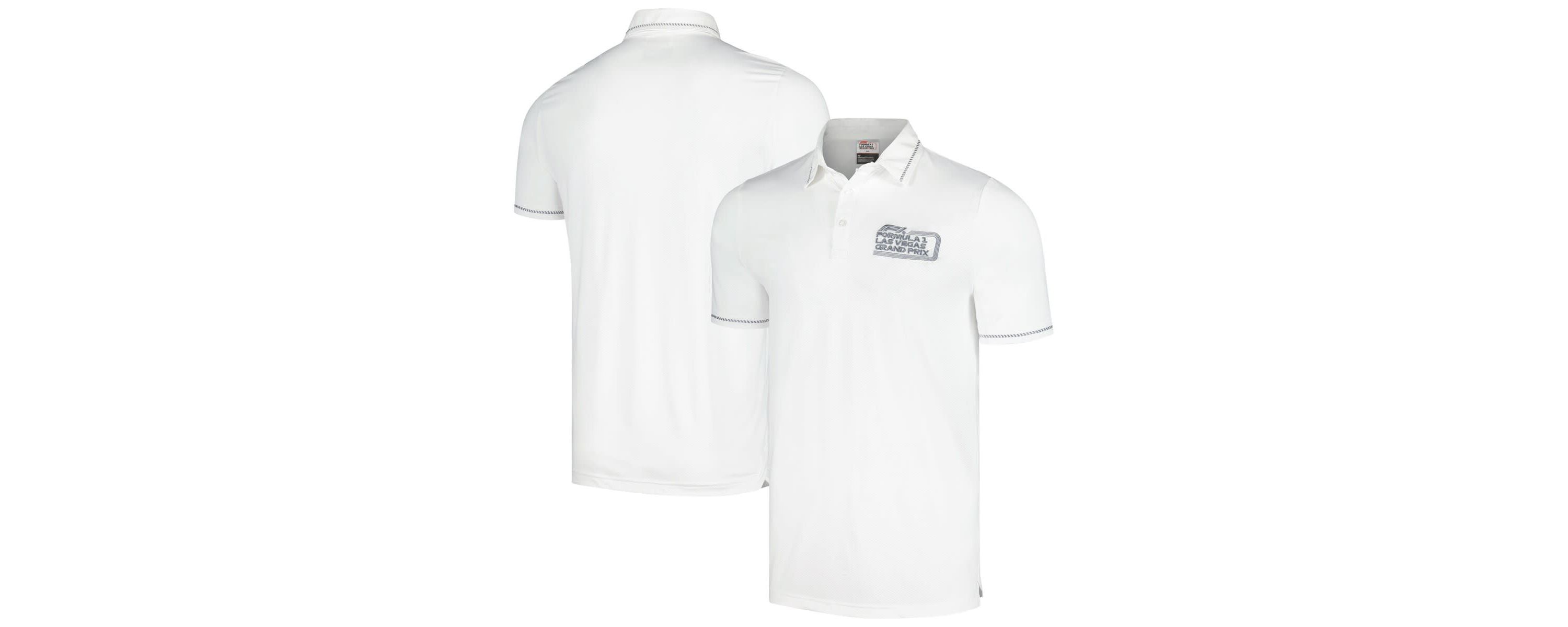 Formula 1 Unisex Formula 1 Las Vegas Grand Prix 2023 Classic Polo