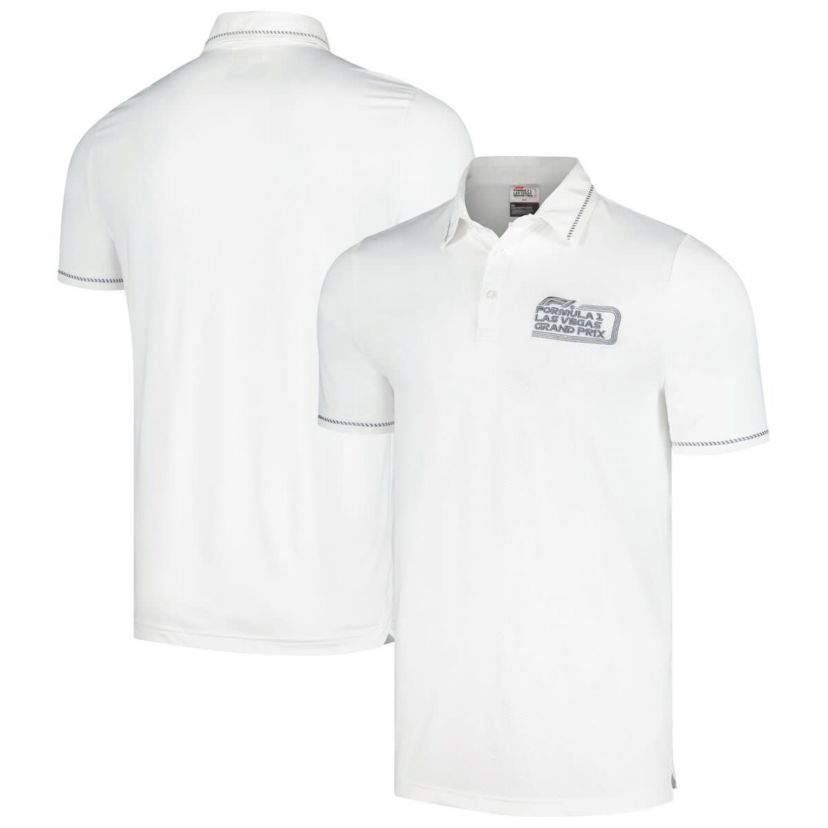 Formula 1 Unisex Formula 1 Las Vegas Grand Prix 2023 Classic Polo