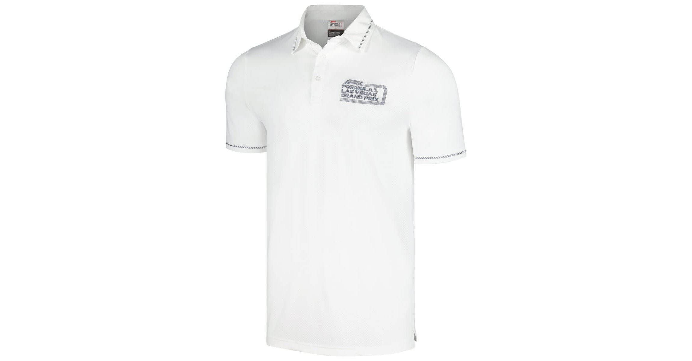 Formula 1 Unisex Formula 1 Las Vegas Grand Prix 2023 Classic Polo