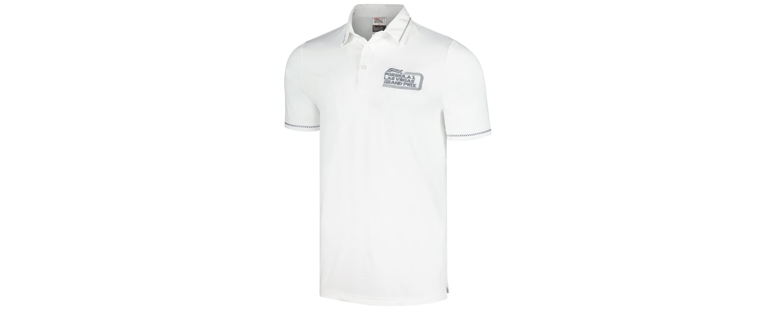 Formula 1 Unisex Formula 1 Las Vegas Grand Prix 2023 Classic Polo