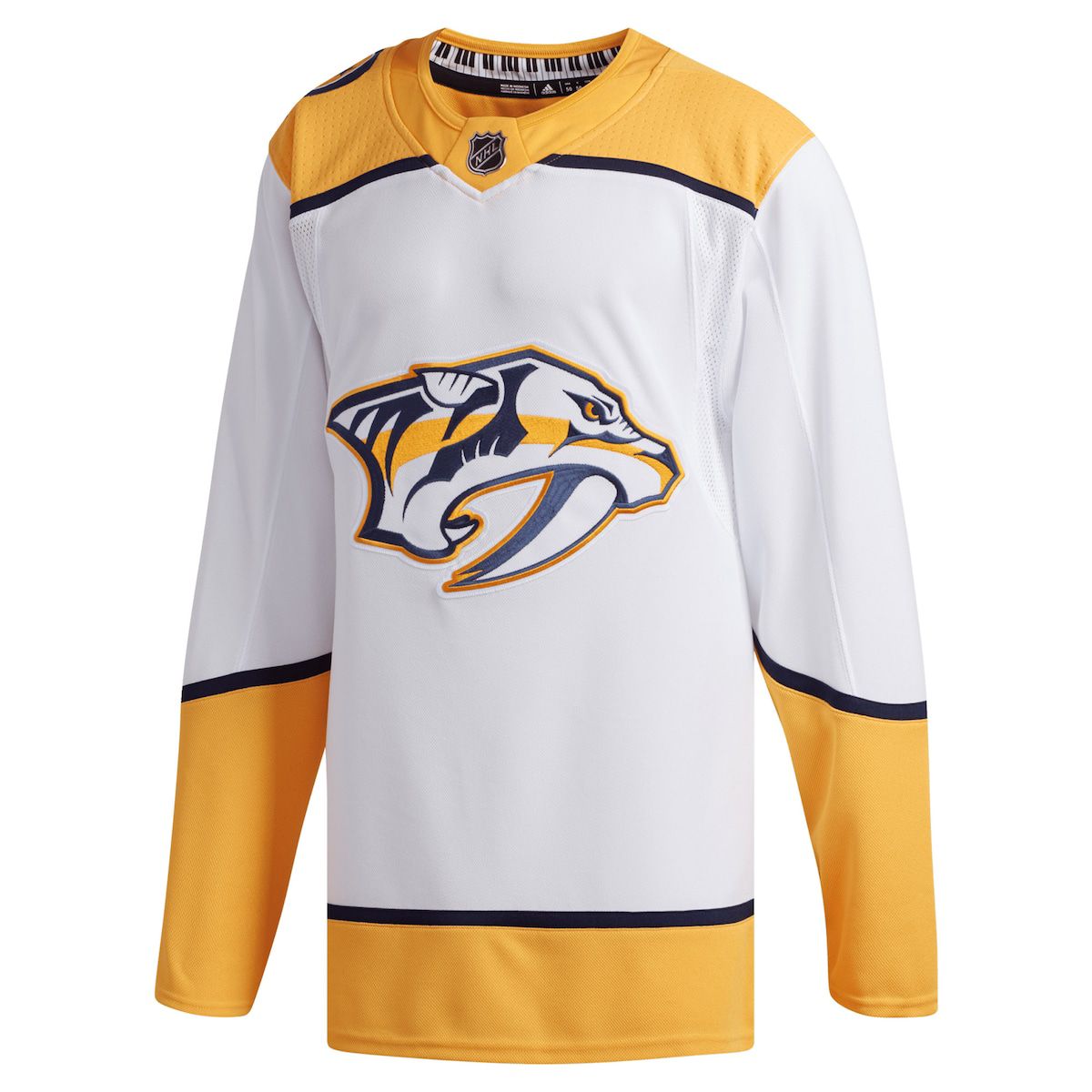 NHL Nashville Predators Away Authentic Jersey