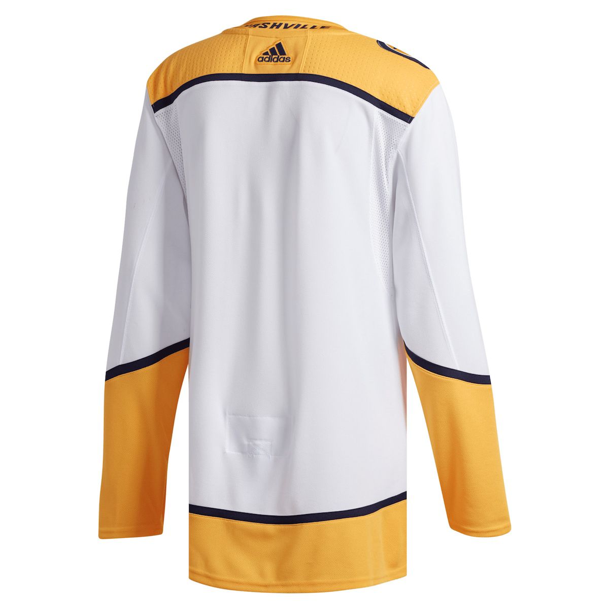 NHL Nashville Predators Away Authentic Jersey