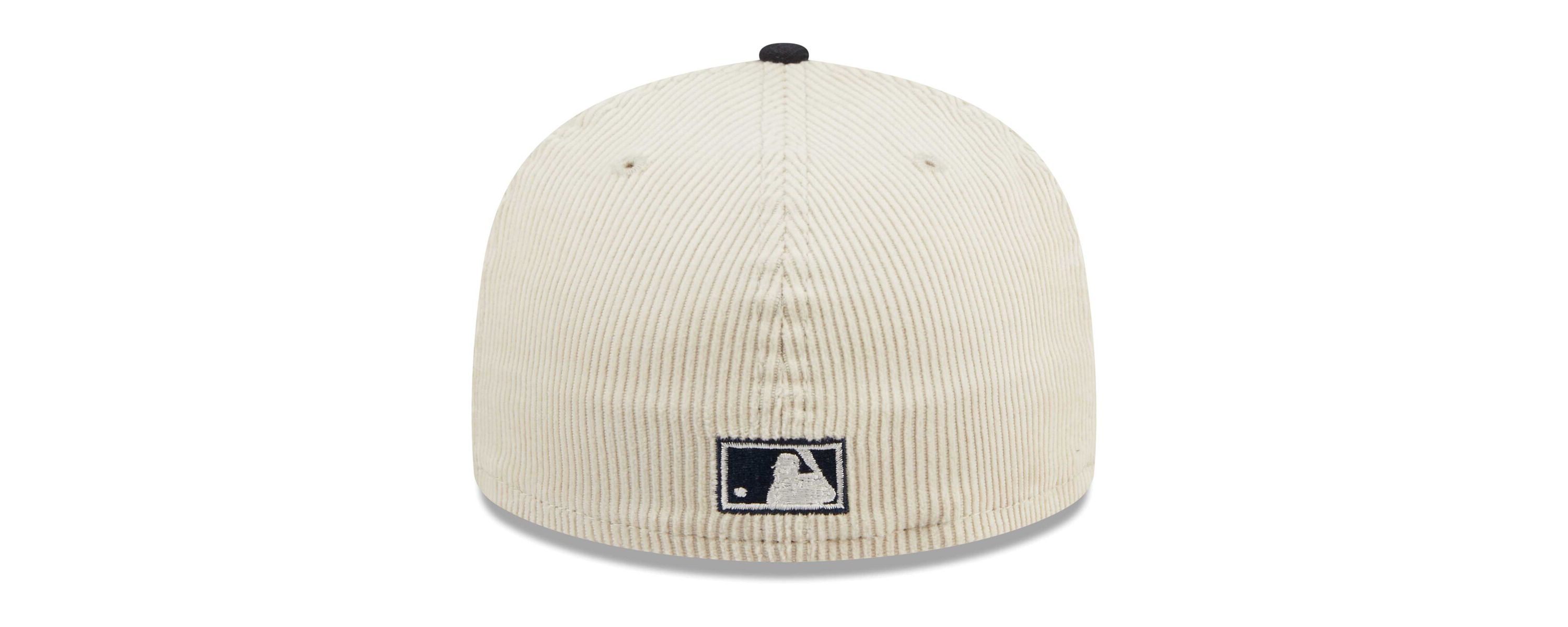MLB New York Yankees Corduroy Classic 59FIFTY Fitted Hat