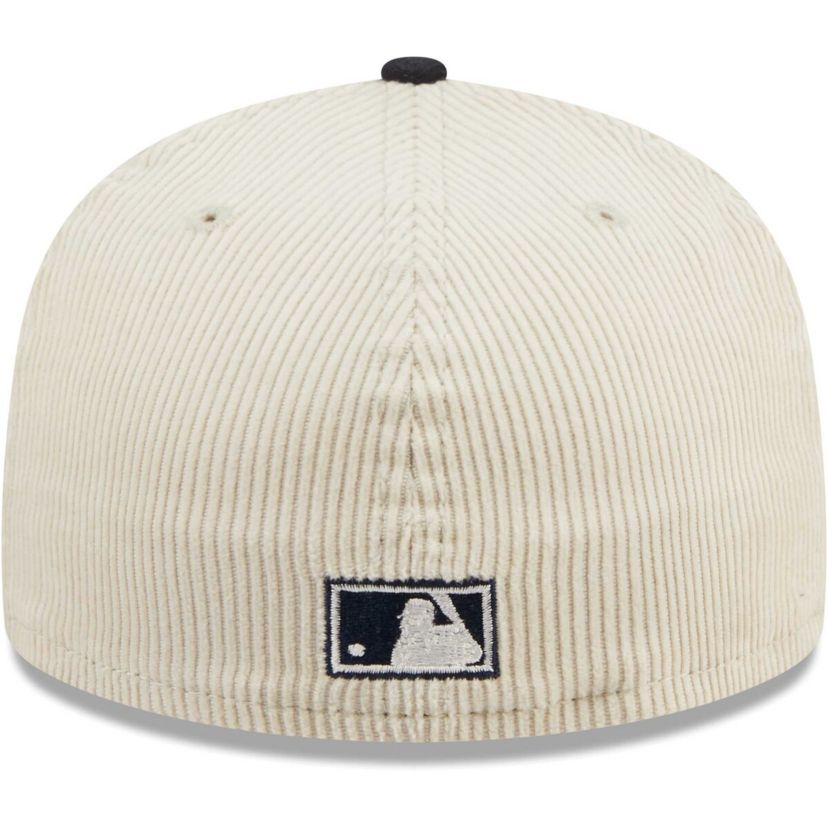 MLB New York Yankees Corduroy Classic 59FIFTY Fitted Hat