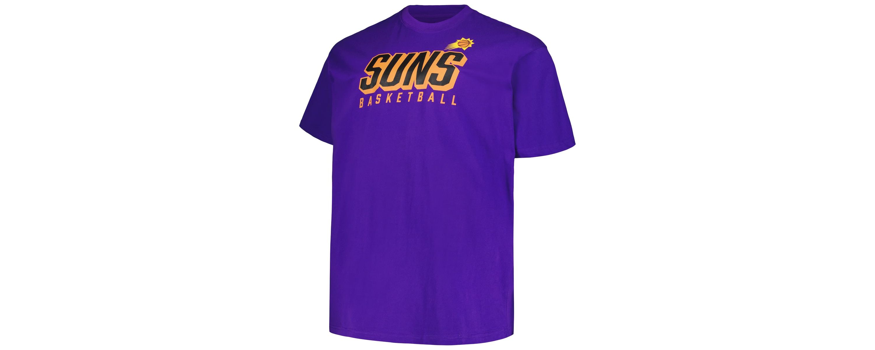 NBA Fanatics Phoenix Suns Big & Tall Short Sleeve & Long Sleeve T-Shirt Set