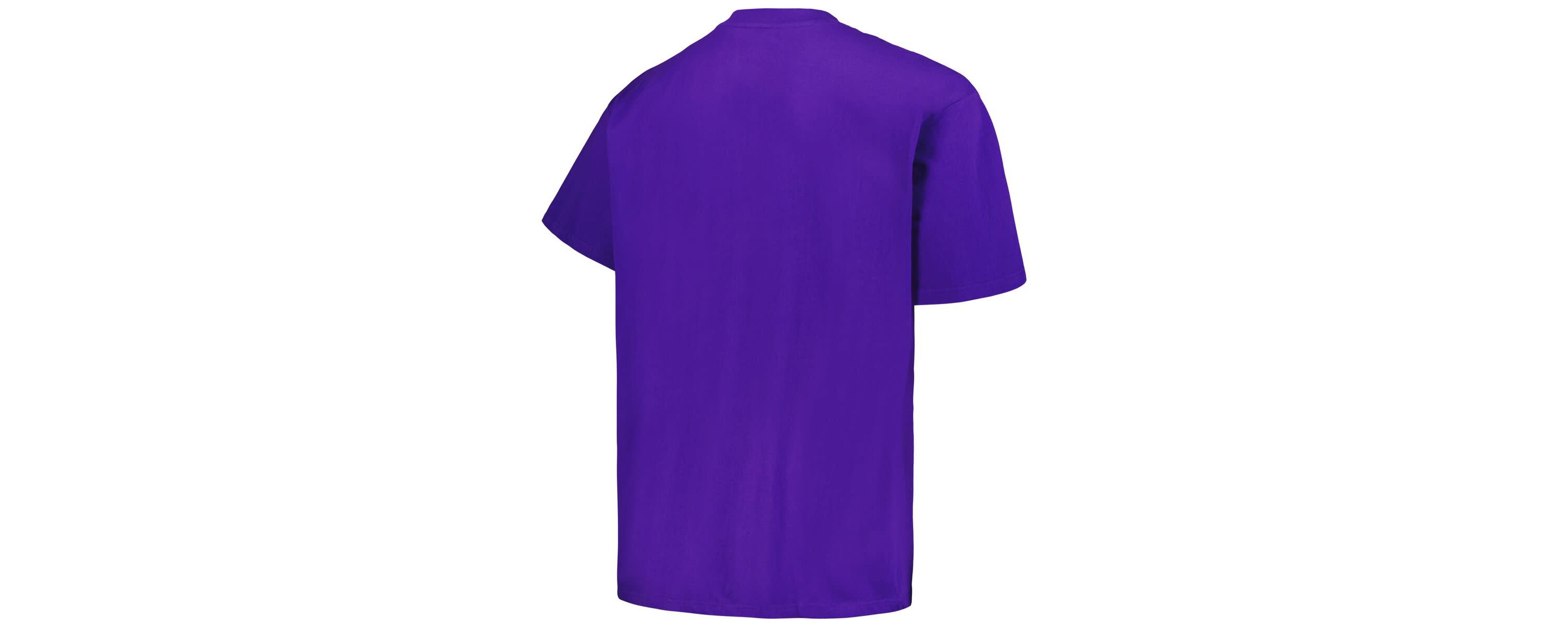 NBA Fanatics Phoenix Suns Big & Tall Short Sleeve & Long Sleeve T-Shirt Set