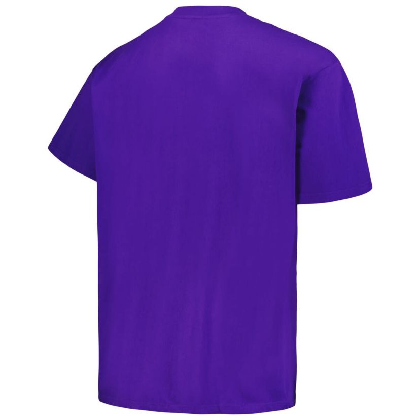 NBA Fanatics Phoenix Suns Big & Tall Short Sleeve & Long Sleeve T-Shirt Set