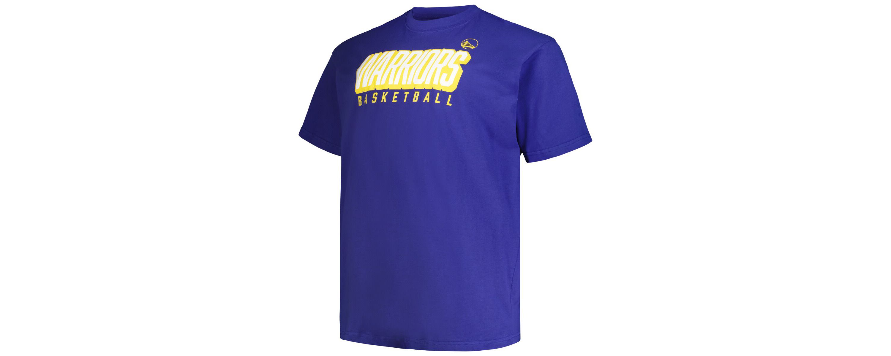 NBA Fanatics Golden State Warriors Big & Tall Short Sleeve & Long Sleeve T-Shirt Set