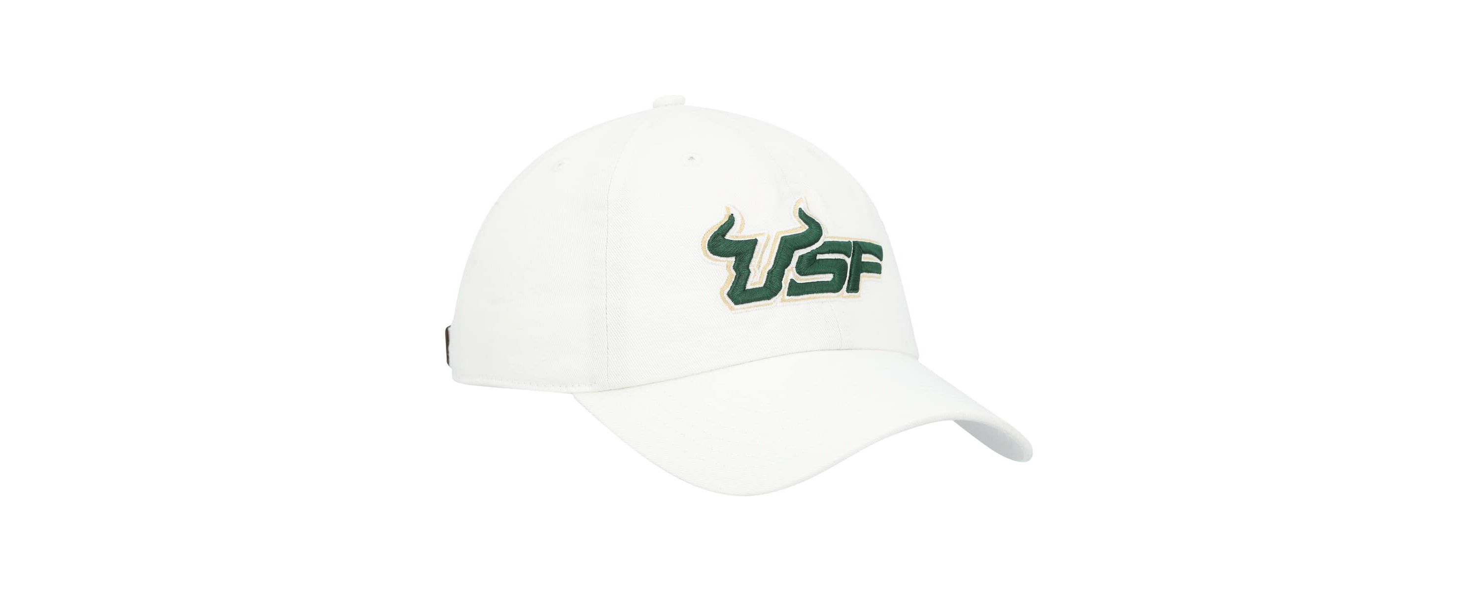 NCAA South Florida Bulls Clean Up Adjustable Hat