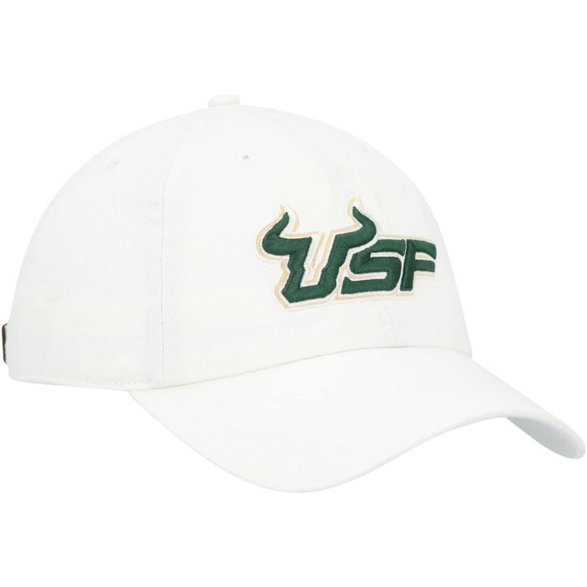 NCAA South Florida Bulls Clean Up Adjustable Hat