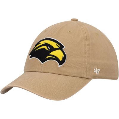 '47 Men's NCAA Southern Miss Golden Eagles Clean Up Adjustable Hat