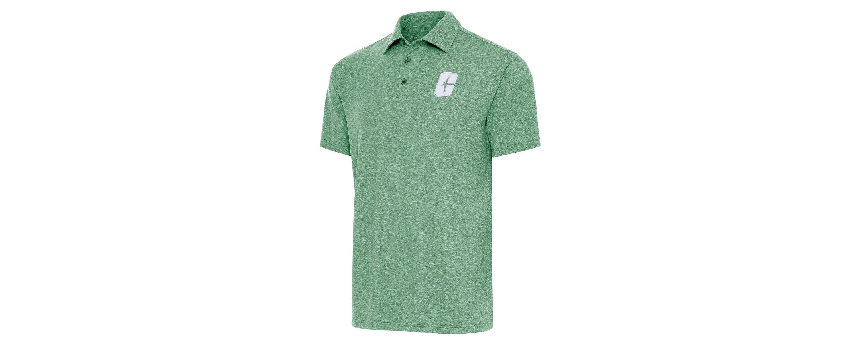 NCAA Charlotte 49ers Par 3 Polo