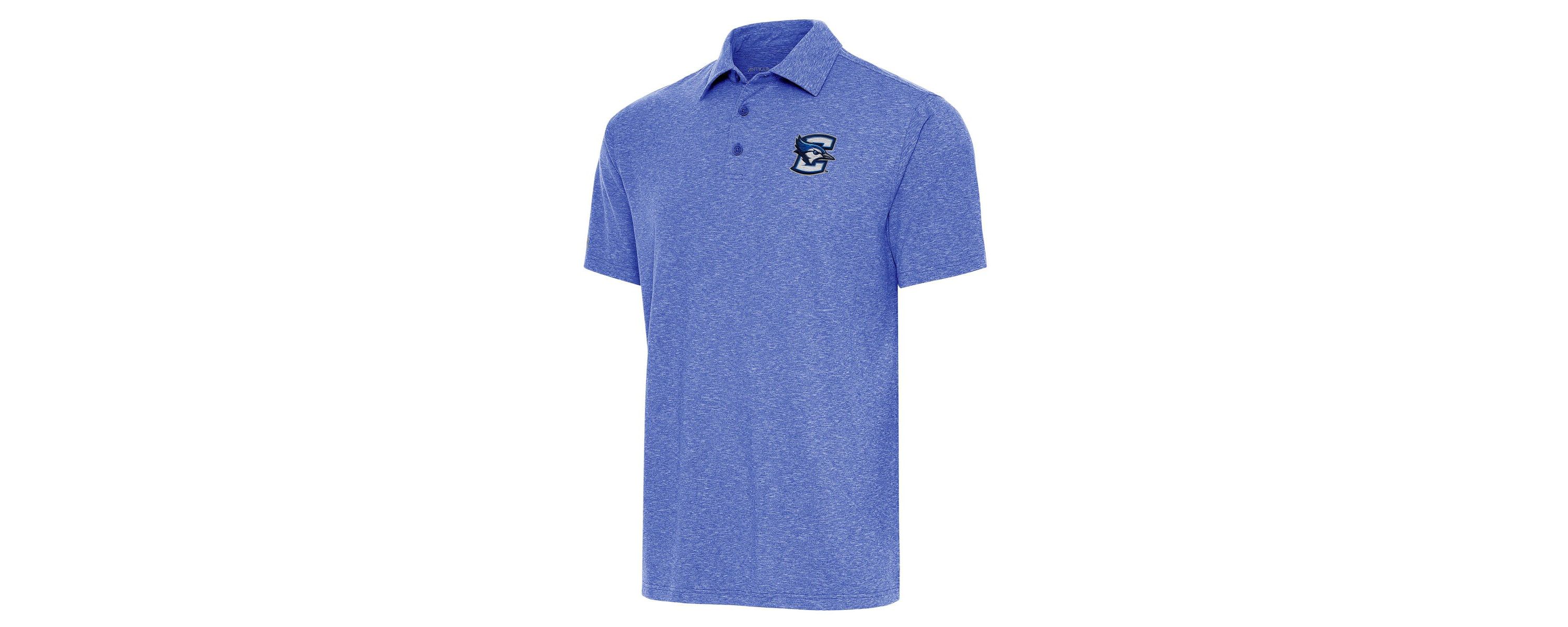 Creighton University Bluejays NCAA Creighton Bluejays Par 3 Polo