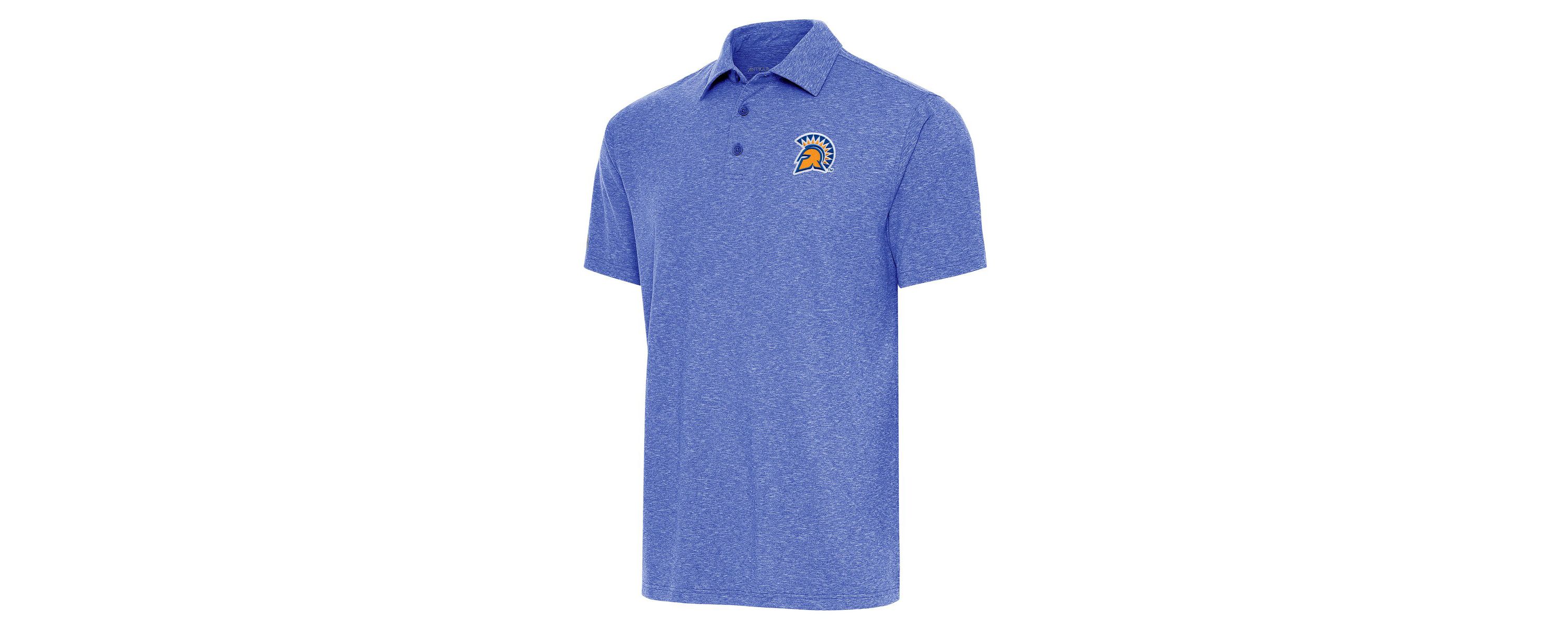 NCAA San Jose State Spartans Par 3 Polo