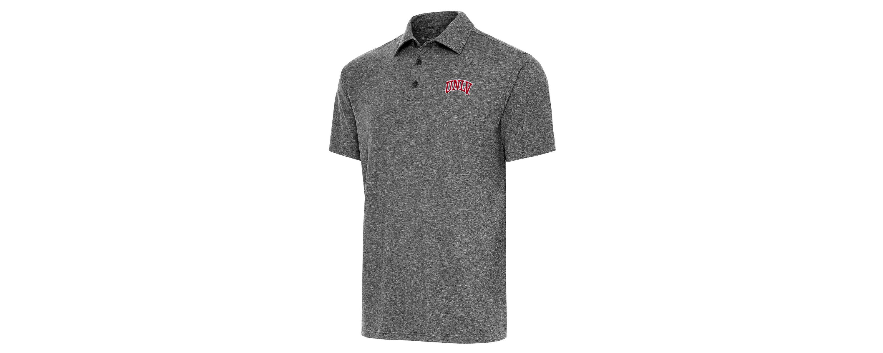 NCAA UNLV Rebels Par 3 Polo