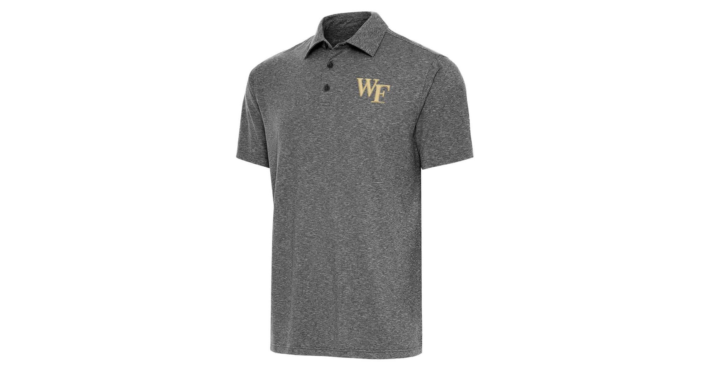 NCAA Wake Forest Demon Deacons Par 3 Polo