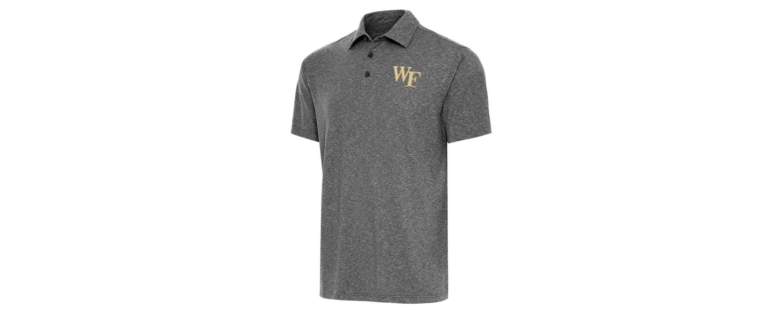 NCAA Wake Forest Demon Deacons Par 3 Polo