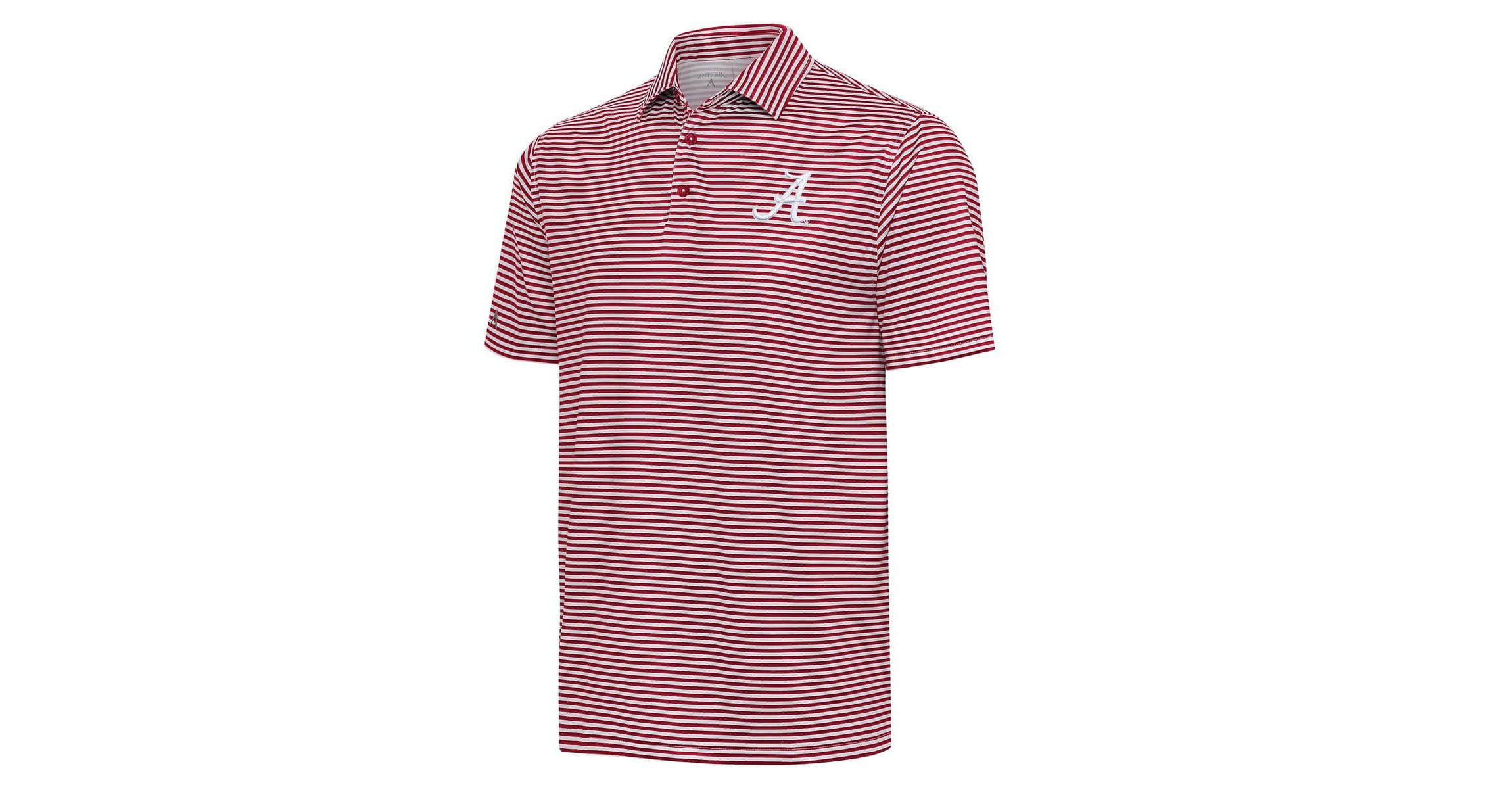 Alabama Crimson Tide NCAA Alabama Tide Skills Polo
