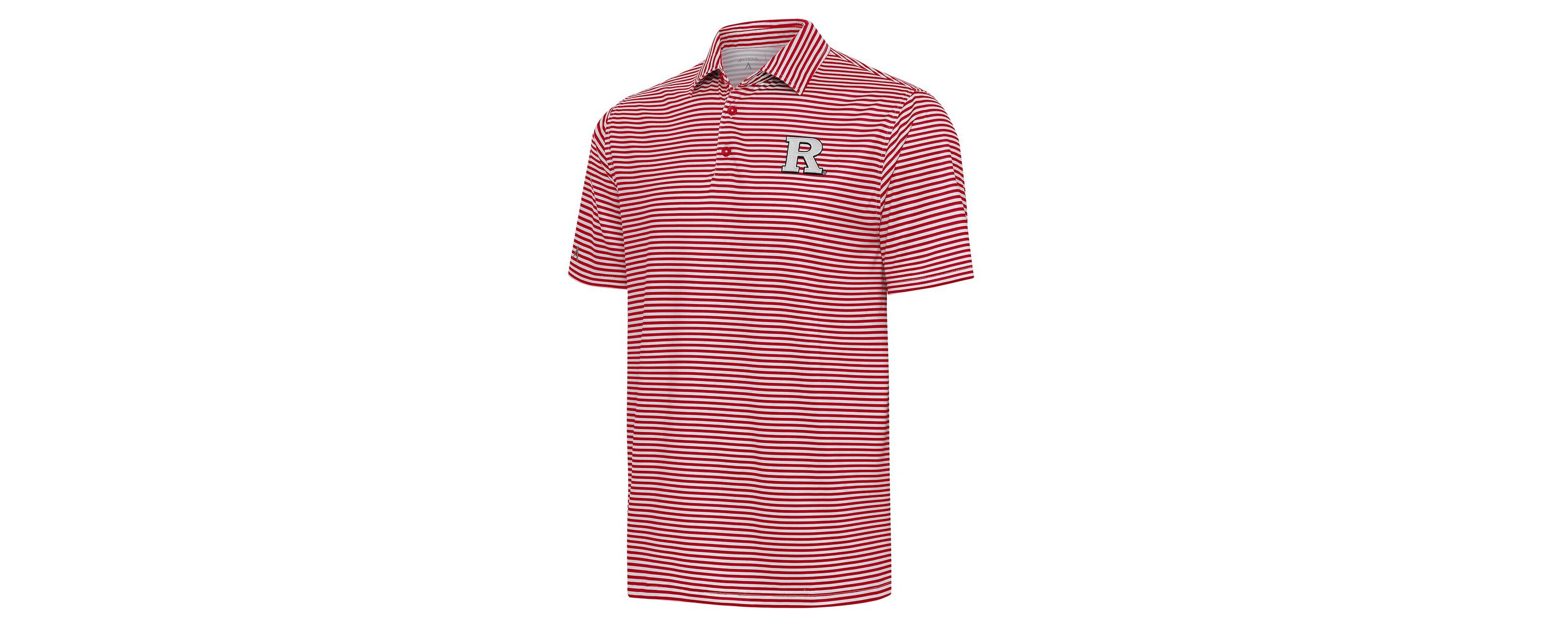 Rutgers Scarlet Knights NCAA Rutgers Knights Skills Polo