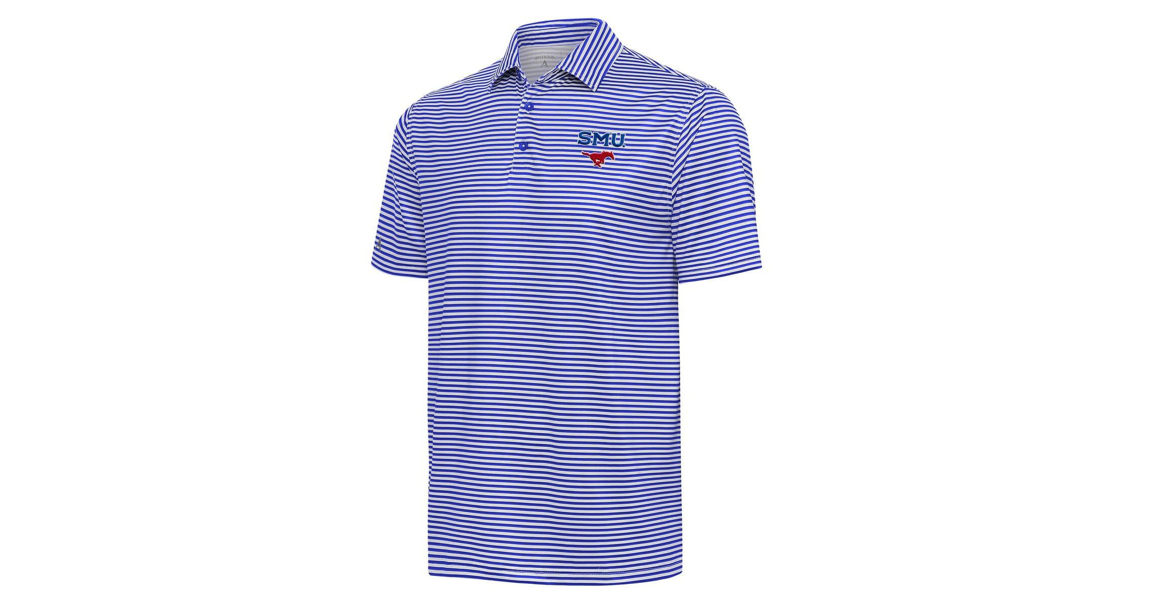 NCAA SMU Mustangs Skills Polo