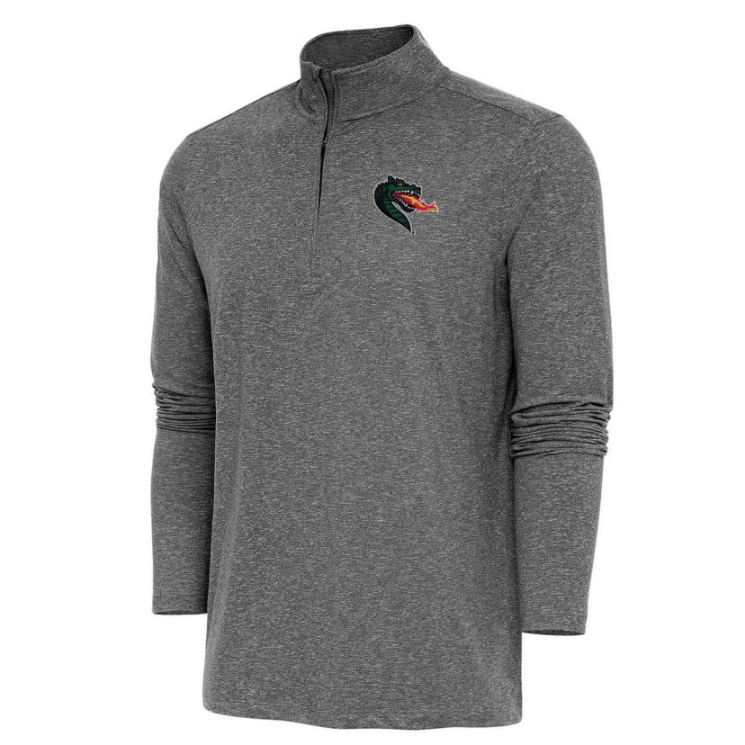 NCAA UAB Blazers Hunk Quarter-Zip Pullover Top