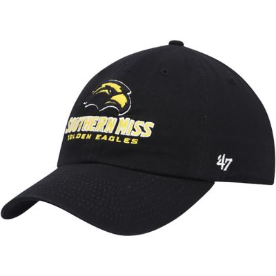 '47 Men's NCAA Southern Miss Golden Eagles Clean Up Adjustable Hat