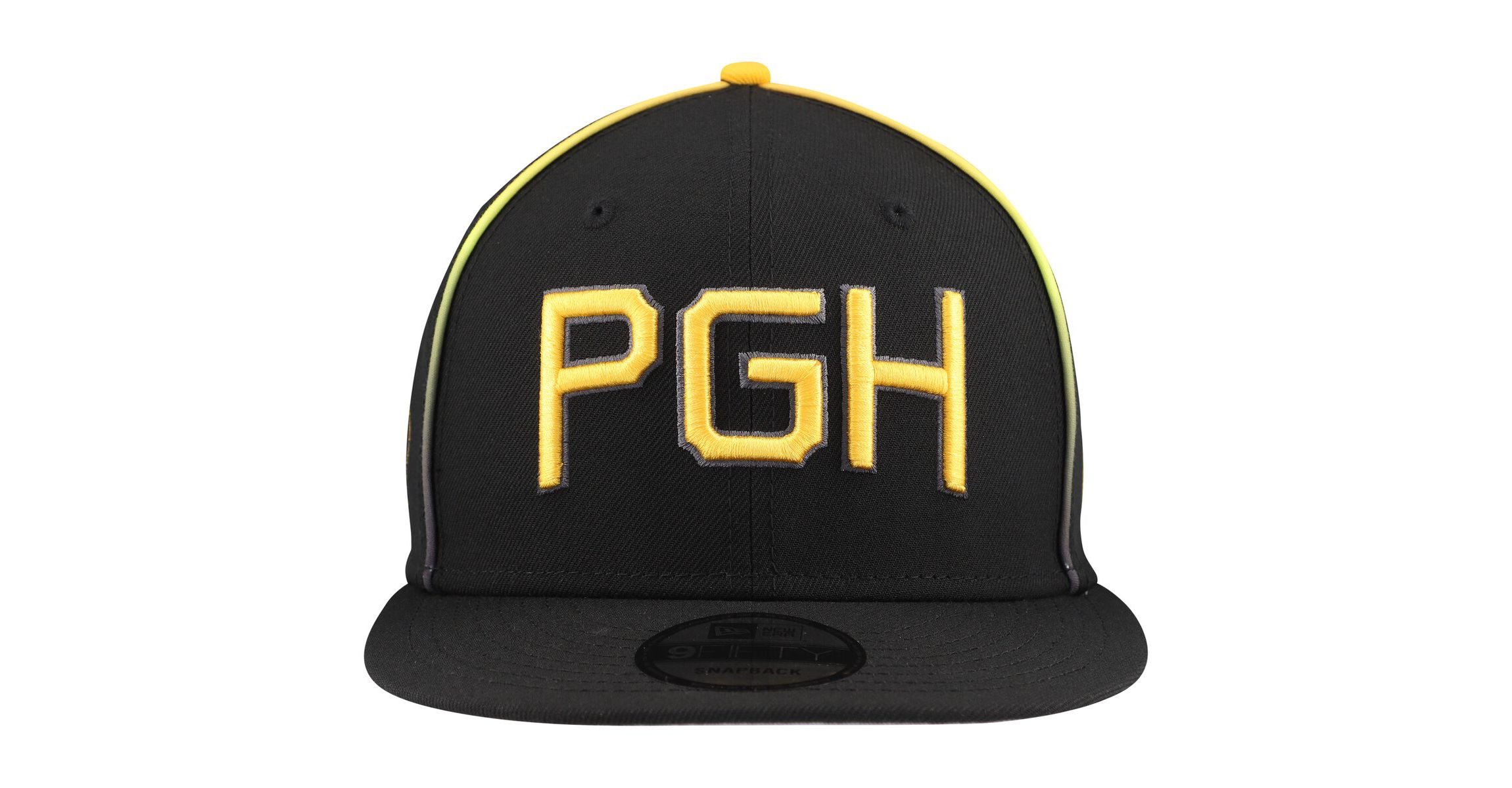 MLB Pittsburgh Pirates City Connect 9FIFTY Snapback Hat
