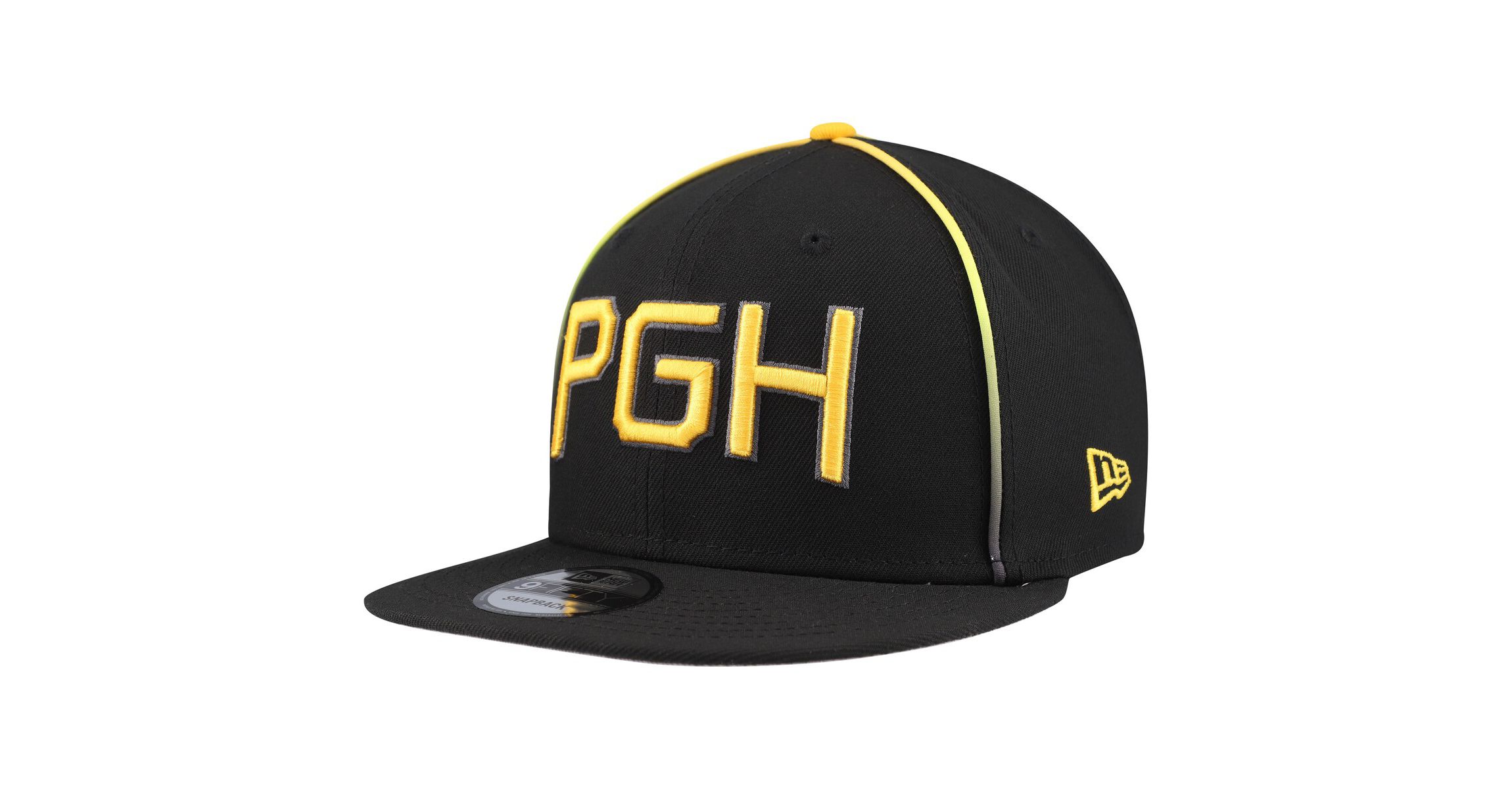 MLB Pittsburgh Pirates City Connect 9FIFTY Snapback Hat